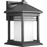 Merit Collection One-Light Wall Lantern - Wet Location Listed - Model P6002-31