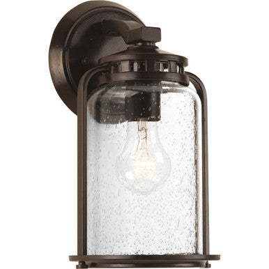 Botta Collection One-Light Small Wall Lantern - Wet Location Listed