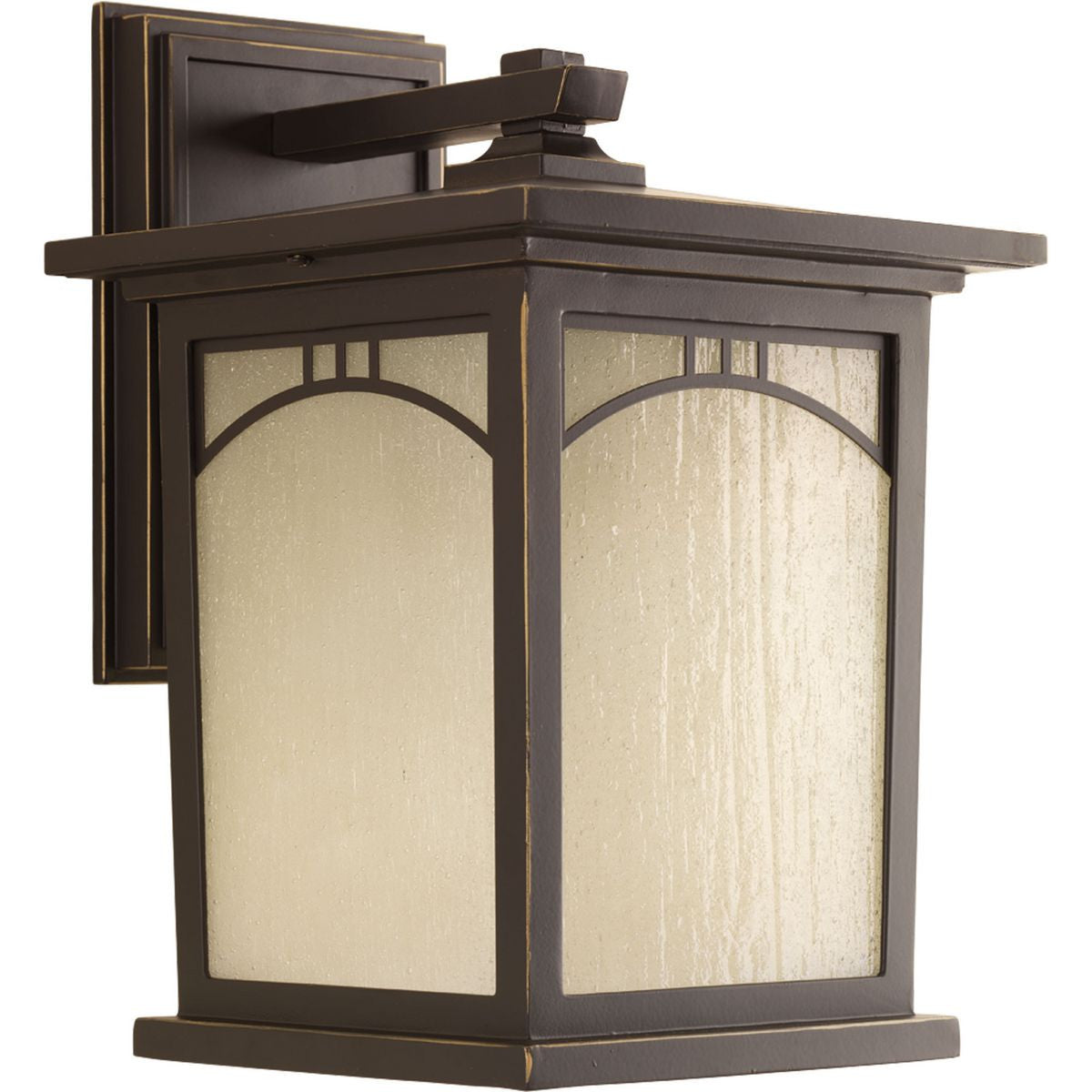 Progress Lighting Outdoor Light - Residence Collection One-Light Medium Wall Lantern - Model P6053-20