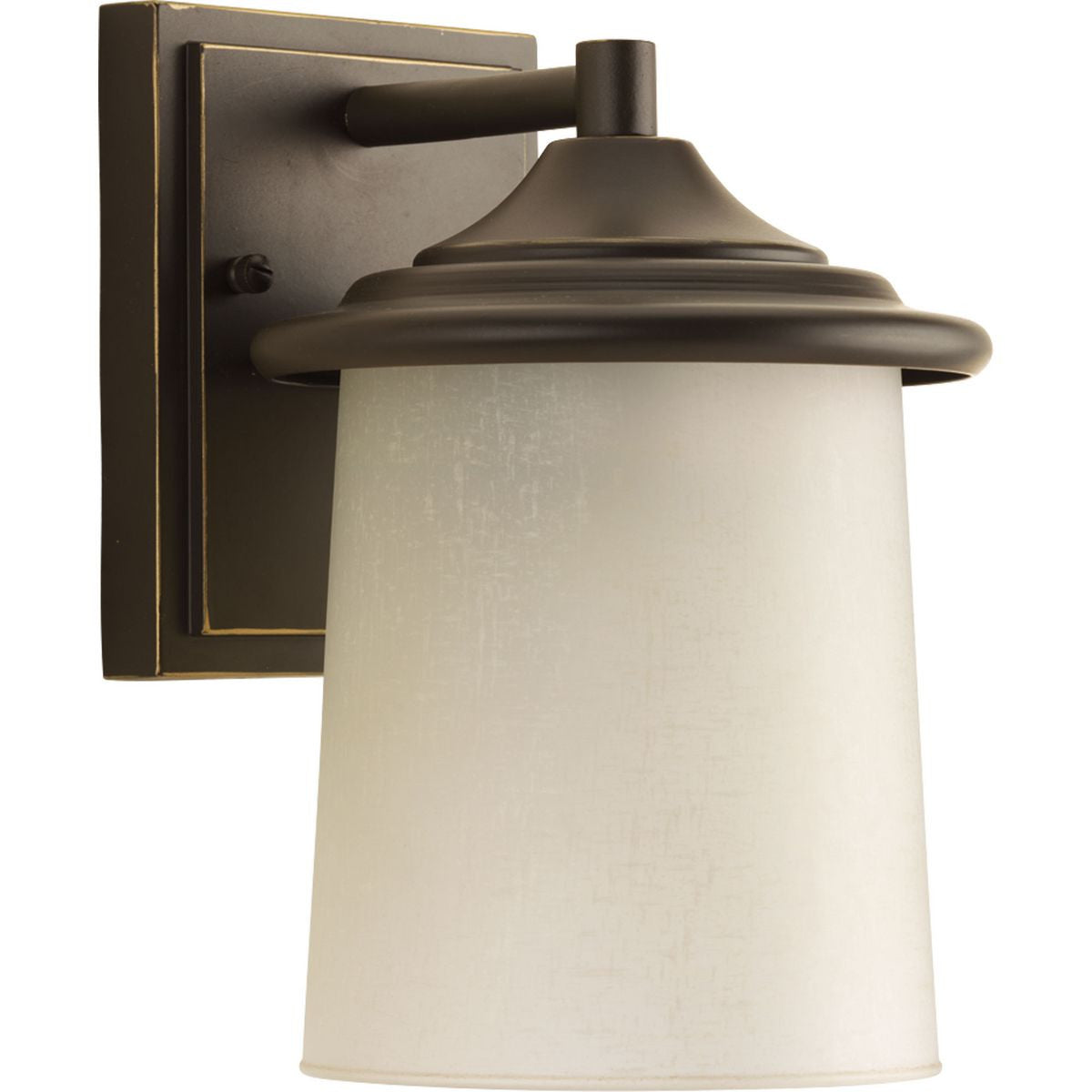 Progress Lighting Outdoor Light - Essential Collection One-Light Small Wall Lantern - Model P6059-20