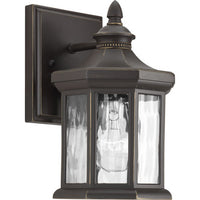 Edition Collection One-Light Small Wall Lantern - Wet Location Listed - Model P6070-20