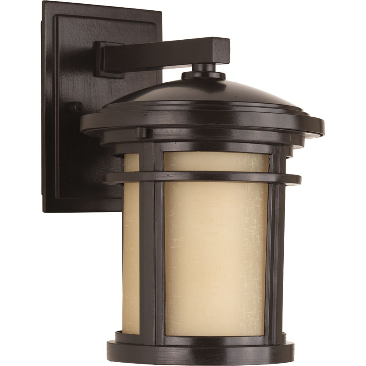 Progress Lighting Outdoor Light - Wish Collection One-Light Small Wall Lantern - Model P6084-20