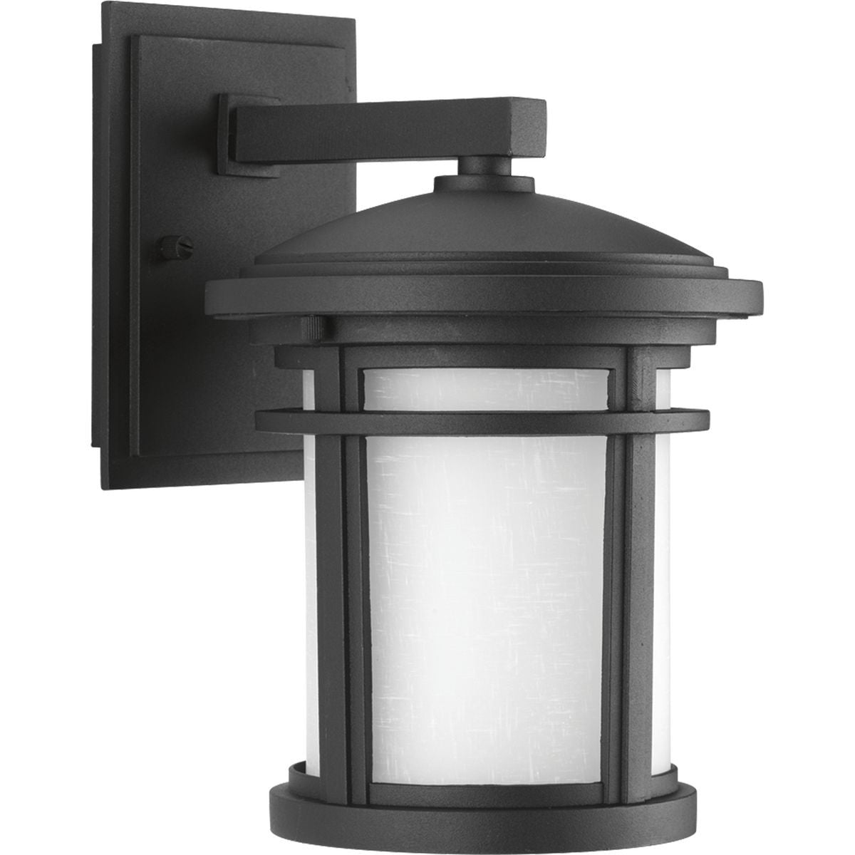 Progress Lighting Outdoor Light - Wish Collection One-Light Small Wall Lantern - Model P6084-31