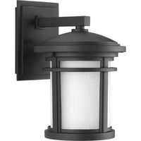 Wish Collection One-Light Small Wall Lantern - Wet Location Listed - Model P6084-31