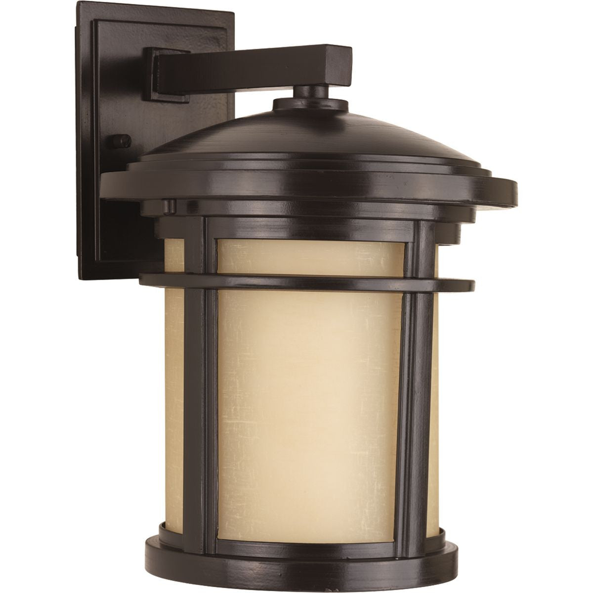 Progress Lighting Outdoor Light - Wish Collection One-Light Medium Wall Lantern - Model P6085-20