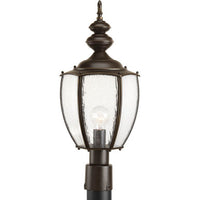 Roman Coach Collection One-Light Post Lantern - Wet Location Listed - Model P6417-31