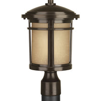 Wish Collection One-Light Post Lantern - Wet Location Listed - Model P6424-31