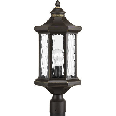 Edition Collection One-Light Post Lantern - Wet Location Listed - Model P6429-31