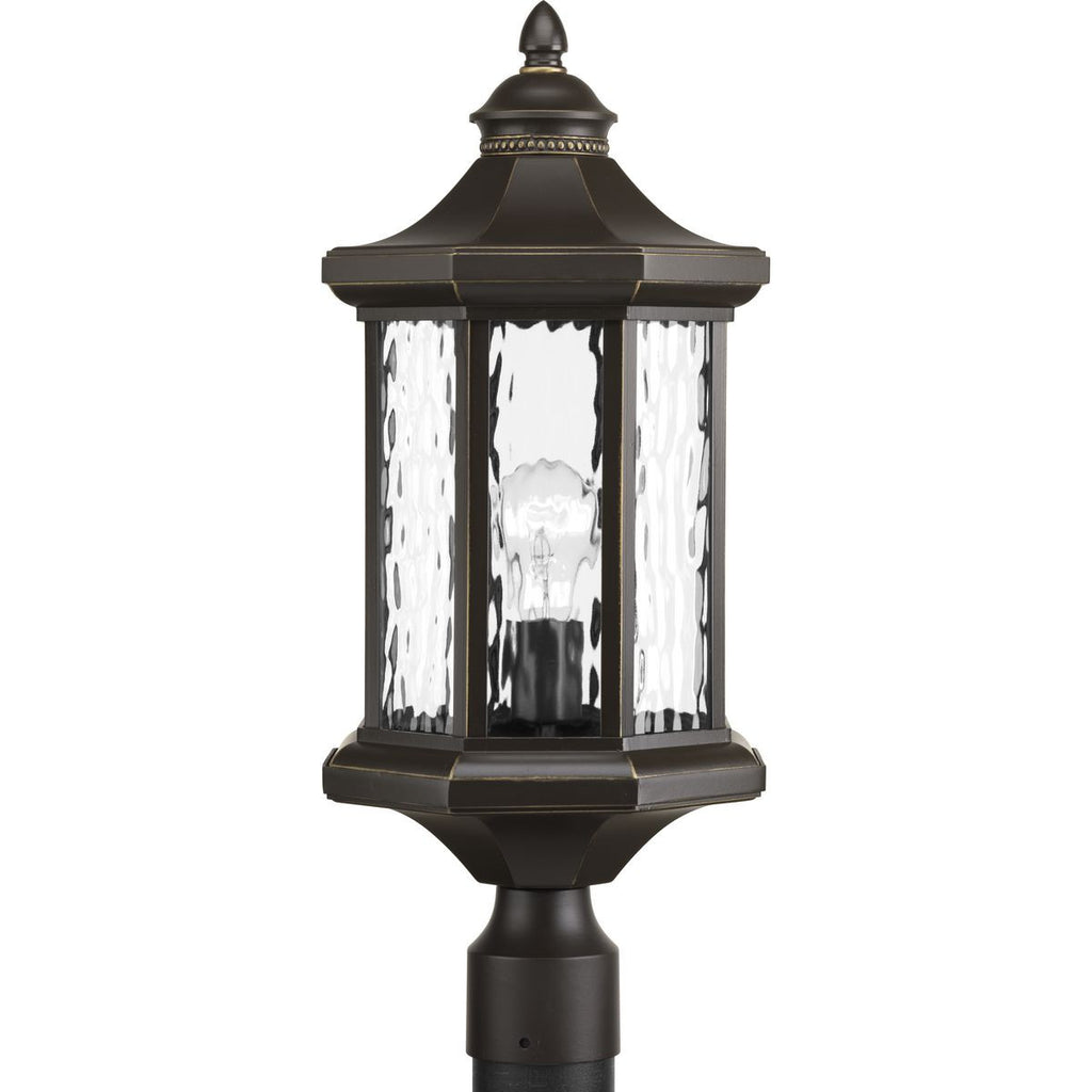 Edition Collection One-Light Post Lantern - Wet Location Listed - Model P6429-20