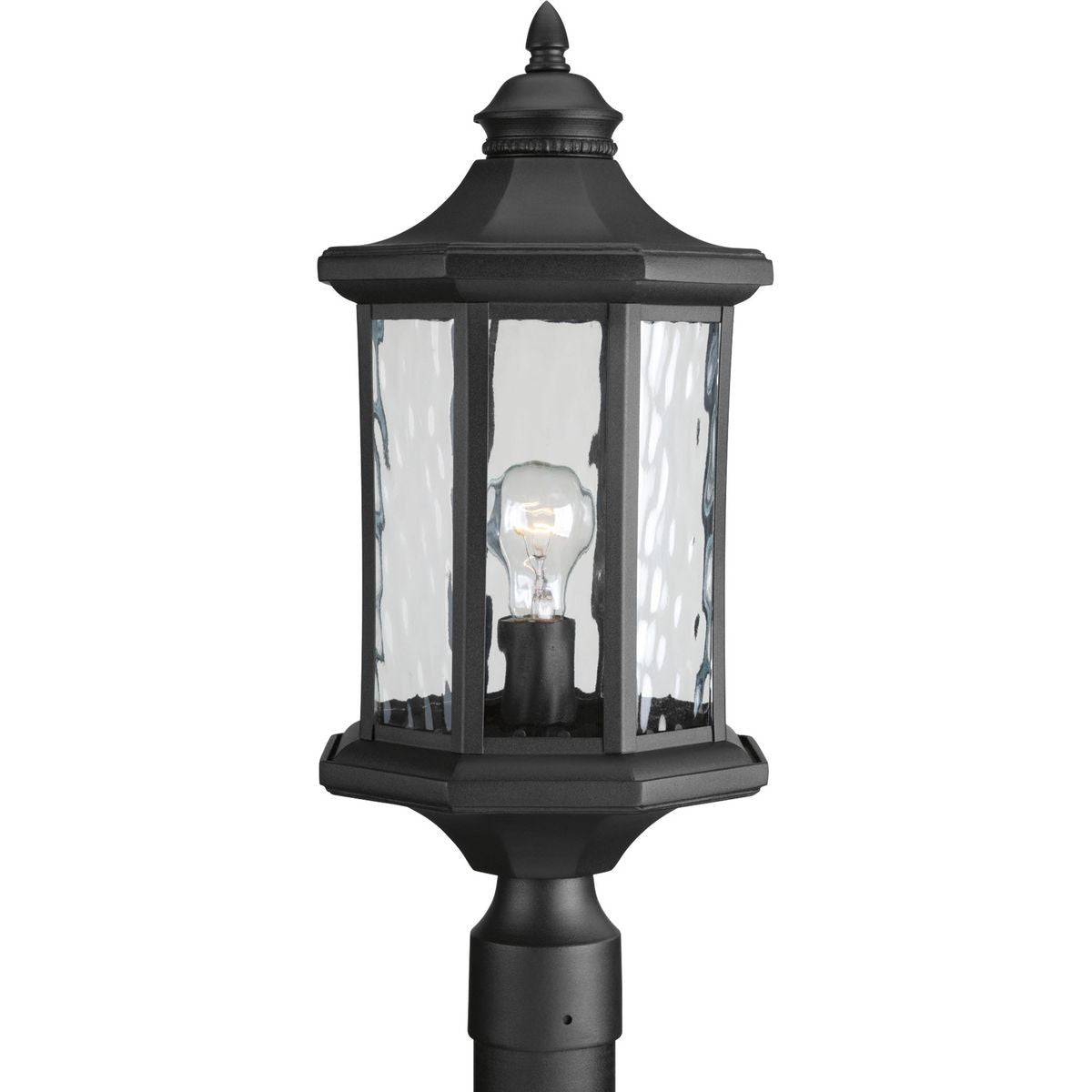 Progress Lighting Outdoor Light - Edition Collection One-Light Post Lantern - Model P6429-31