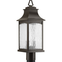 Maison Collection Two-Light Post Lantern - Wet Location Listed - Model P6432-31