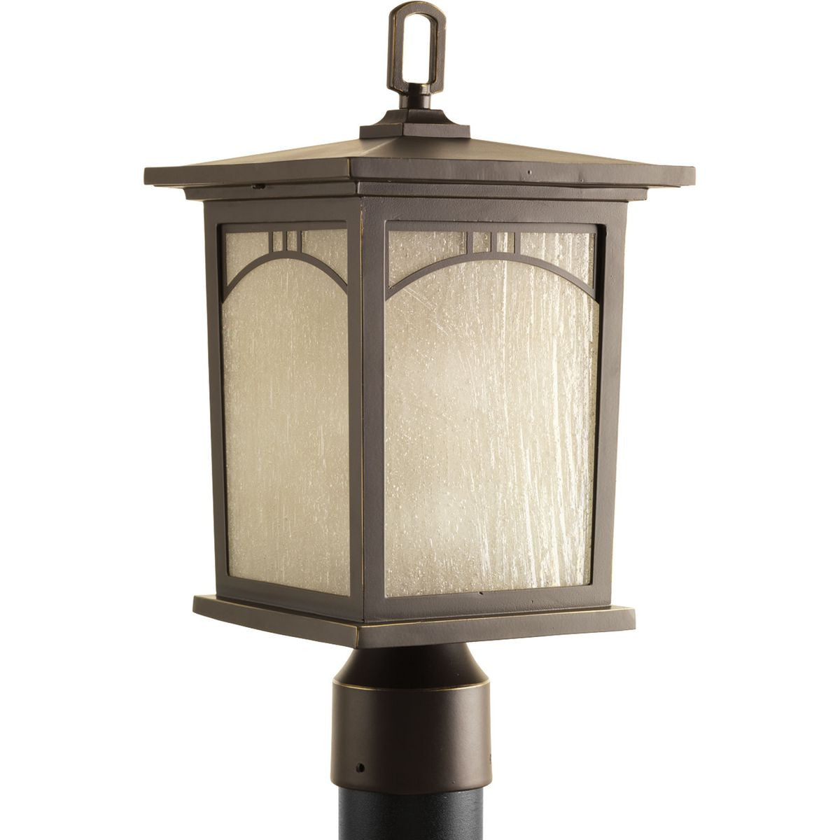 Progress Lighting Outdoor Light - Residence Collection One-Light Post Lantern - Model P6452-20