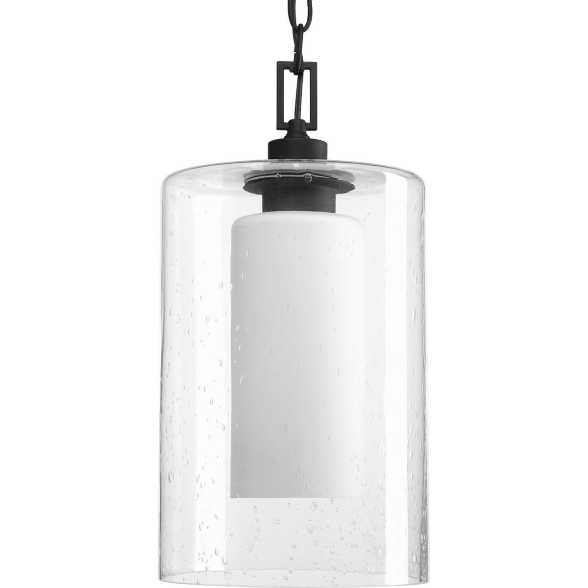 Progress Lighting Outdoor Light - Compel Collection One-Light Hanging Lantern - Model P6520-31