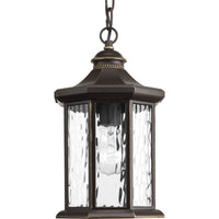 Edition Collection One-Light Hanging Lantern - Damp Location Listed - Model P6529-20