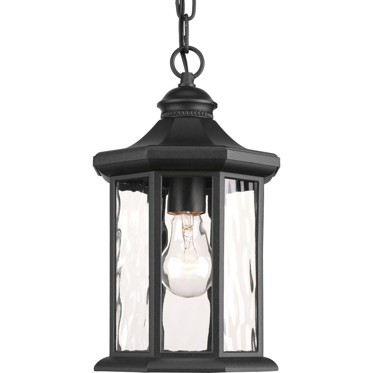 Progress Lighting Outdoor Light - Edition Collection One-Light Hanging Lantern - Model P6529-31