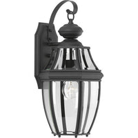 New Haven Collection One-Light Medium Wall Lantern - Wet Location Listed