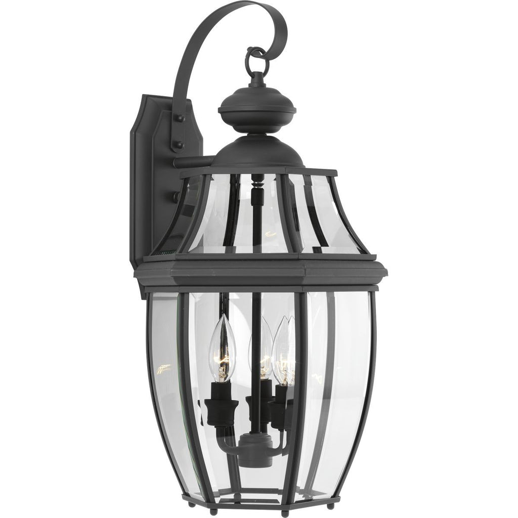 New Haven Collection Three-Light Large Wall Lantern - Wet Location Listed