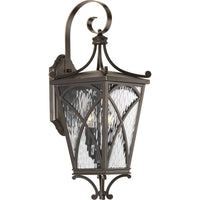 Cadence Collection Two-Light Medium Wall Lantern - Wet Location Listed