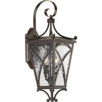 Cadence Collection Two-Light Medium Wall Lantern - Wet Location Listed