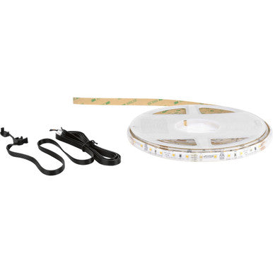 Hide-a-Lite LED Tape 20ft. LED Silicone Tape Reel 3000K, field cuttable every 4' - Damp Location Listed