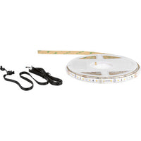Hide-a-Lite LED Tape 20ft. LED Silicone Tape Reel 3000K, field cuttable every 4' - Damp Location Listed