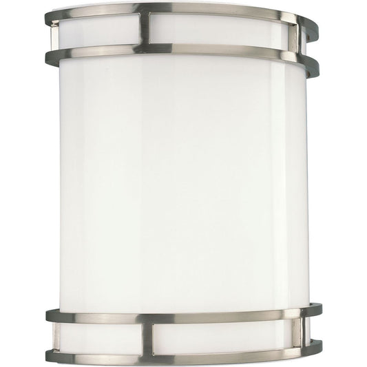Progress Lighting Wall Sconce Light - LED Wall Sconce w/Decorative Trim - Model P7085-0930K9