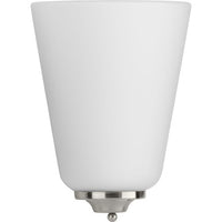 One-Light LED Wall Sconce - Damp Location Listed - Model P7093-3030K9