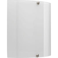 One-Light LED Wall Sconce - Damp Location Listed - Model P7093-3030K9