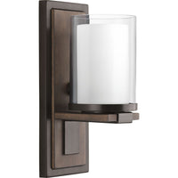 Mast Collection One-Light Wall Sconce - Damp Location Listed - Model P710015-020