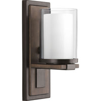 Mast Collection One-Light Wall Sconce - Damp Location Listed - Model P710015-020