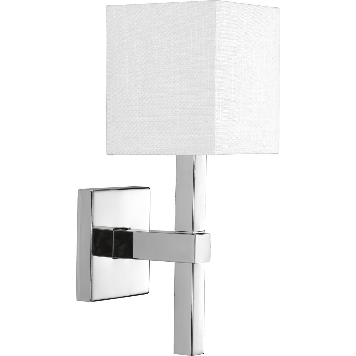 Progress Lighting Wall Sconce Light - Metro Collection One-Light Wall Sconce - Model P710016-015