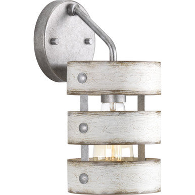 Gulliver Collection Wall Sconce - Damp Location Listed - Model P710031-141