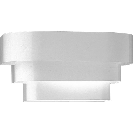 Progress Lighting Flood Light - LED Outdoor Commercial Floodlight - PMOFL - Model PMOFL-2-LS-CS-BZ
