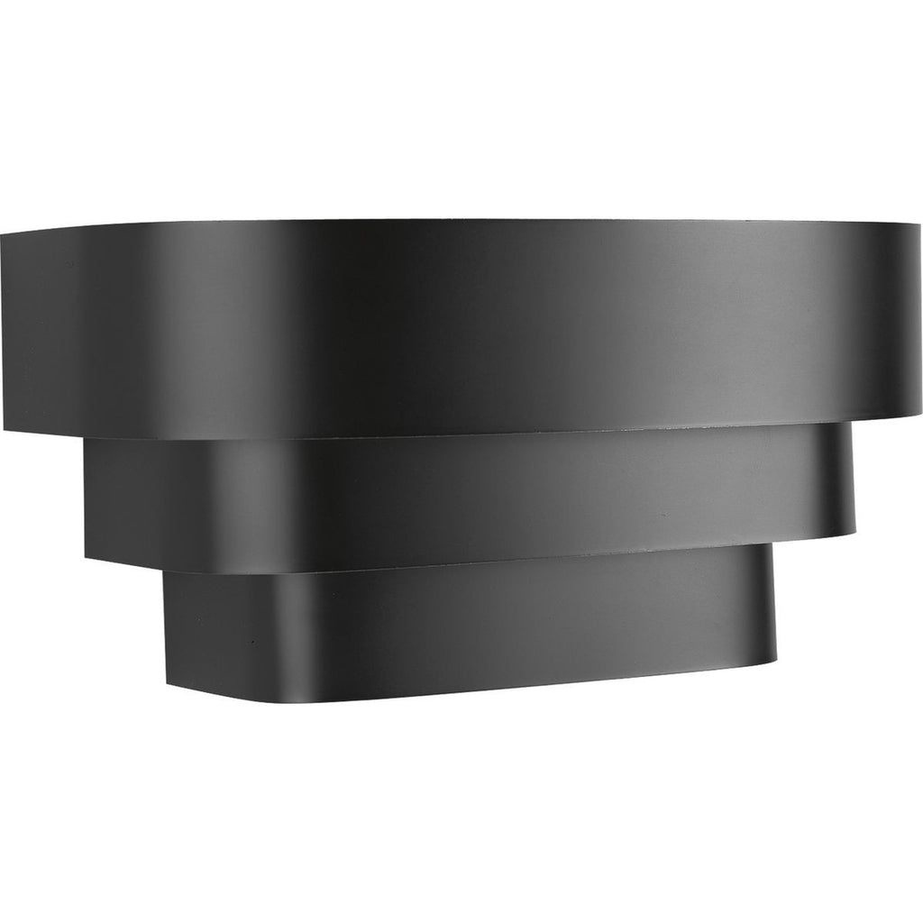 Louvered Wall Sconce - Dry Location Listed