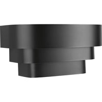 Louvered Wall Sconce - Dry Location Listed