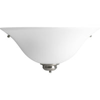 One-Light Incandescent Wall Sconce - Dry Location Only - Model P7153-09W