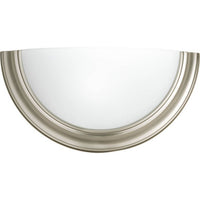 Eclipse Collection One-Light Wall Sconce - Dry Location Listed