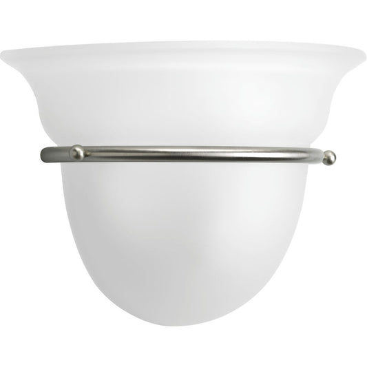 Progress Lighting Bath & Vanity Light - Gulliver Collection Two-Light Galvanized Finish Clear Seeded Glass Coastal Bath Vanity Light - Model P300124-141