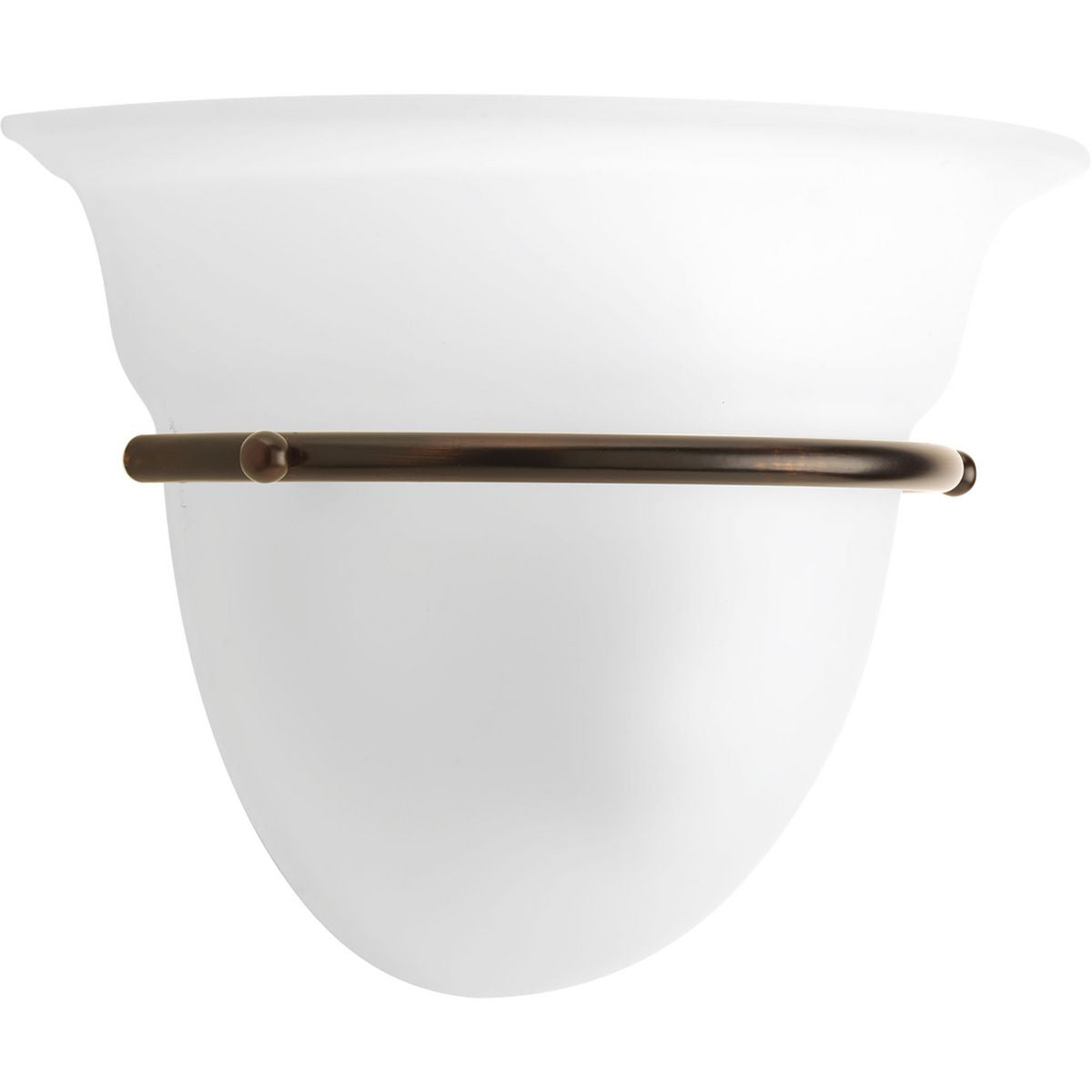 Progress Lighting Recessed Light - 4" Black Recessed Step Baffle Trim for 4" Housing (P804N series) - Model P804000-031