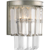Glimmer Collection Two-Light Wall Sconce - Damp Location Listed - Model P7198-20