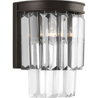 Glimmer Collection Two-Light Wall Sconce - Damp Location Listed - Model P7198-20