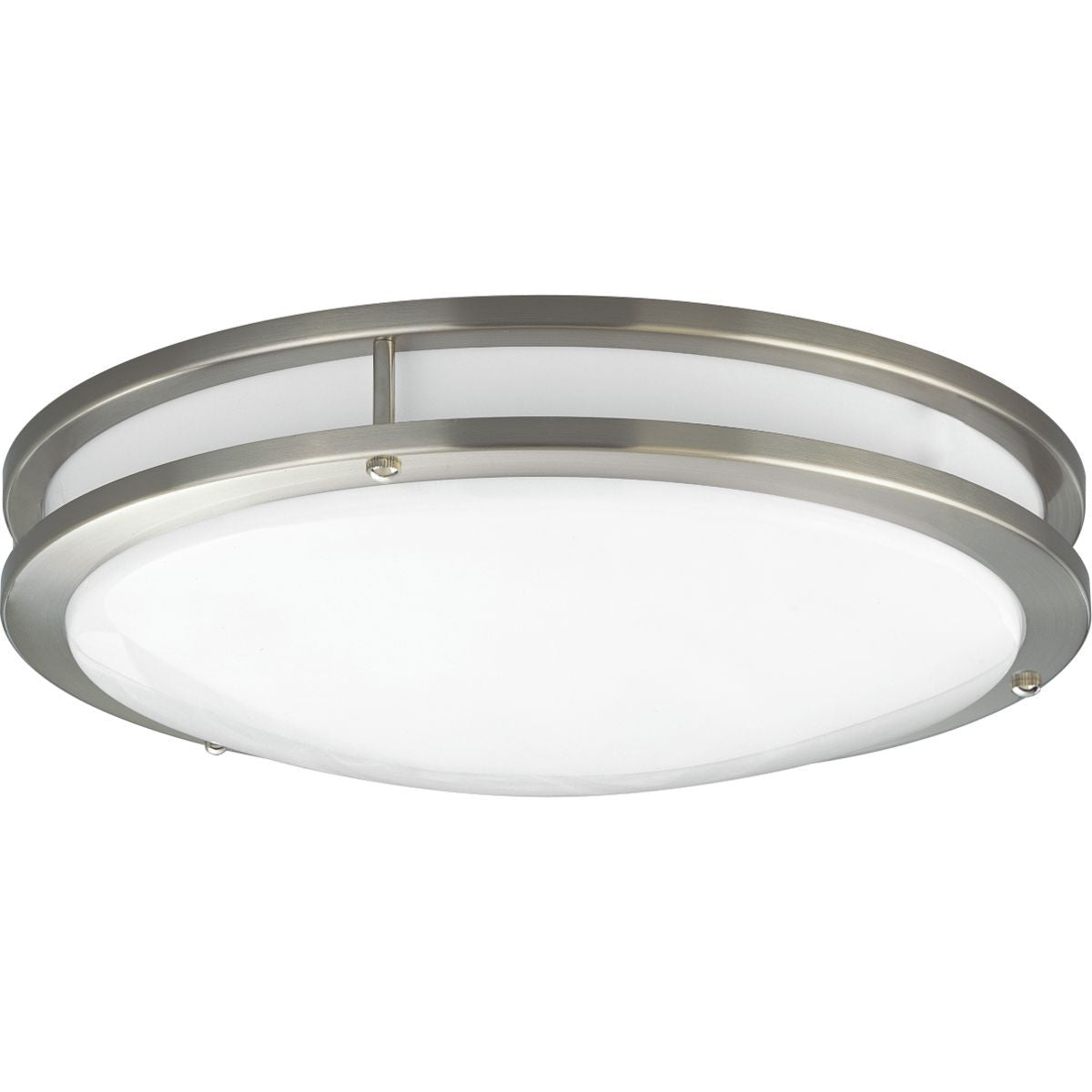 Progress Lighting Close-to-Ceiling Light - One-Light 14" LED Flush Mount - Model P7253-0930K9