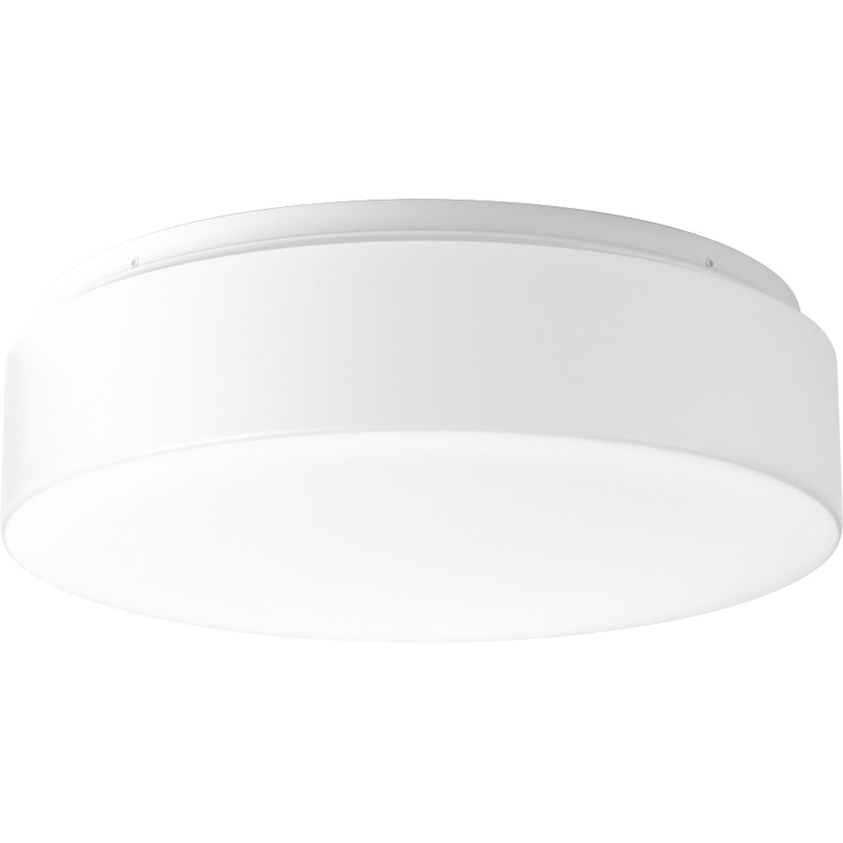 Progress Lighting Close-to-Ceiling Light - One-Light 13-1/2" LED Flush Mount - Model P730002-030-30