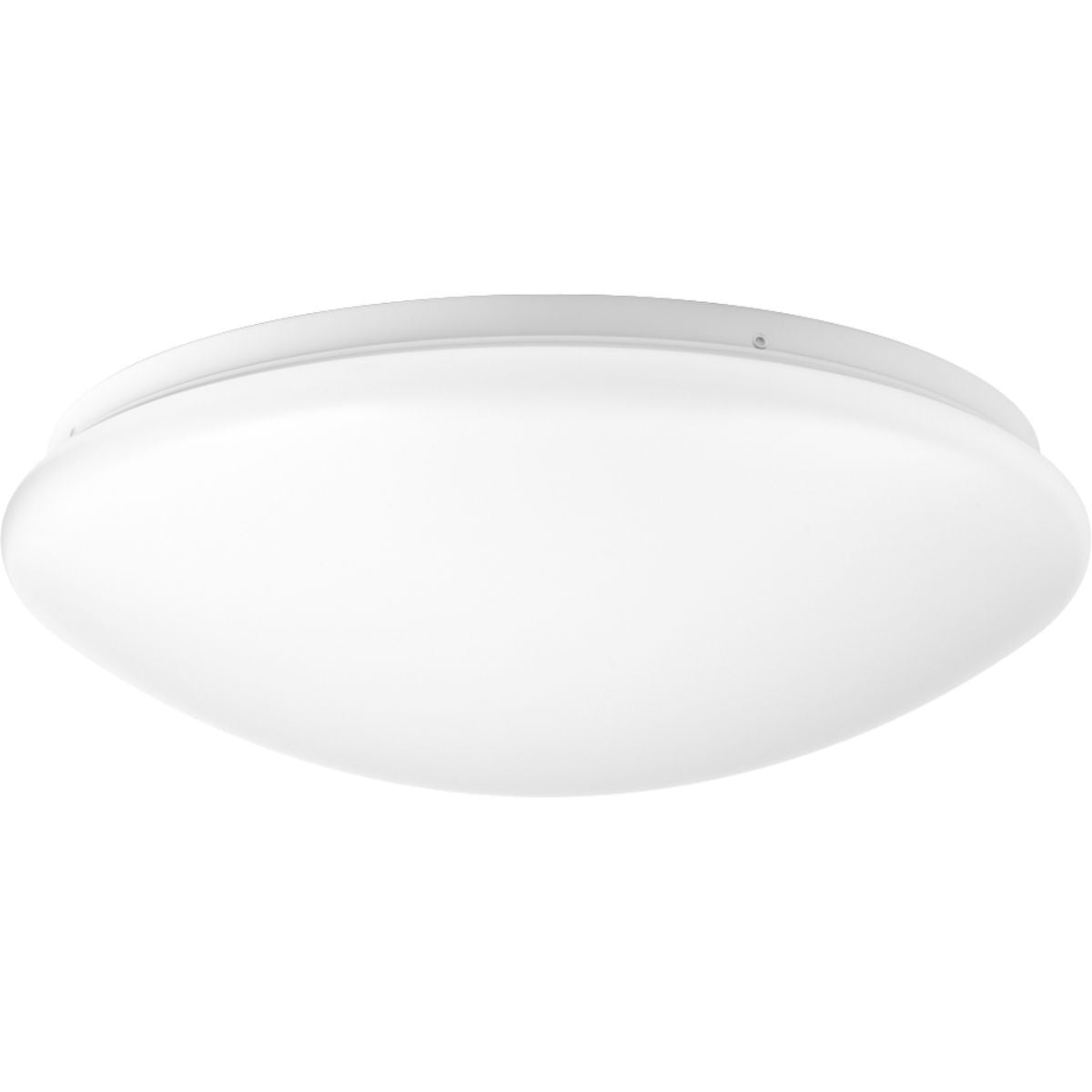 Progress Lighting Close-to-Ceiling Light - One-Light 13-1/2" Cloud LED Flush Mount - Model P730006-030-30