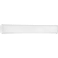 Four-Foot LED Wrap Light - Damp Location Listed