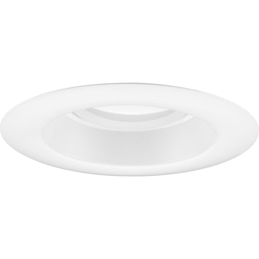 Progress Lighting Recessed-Trim Light - Intrinsic 5"/6" 5-CCT LED Eyeball for Recessed Housings - Model P800018-028-CS