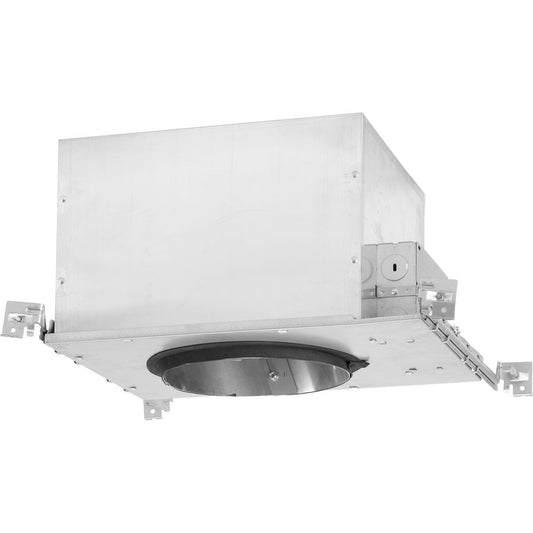 Progress Lighting Recessed Light - 6" Recessed Slope Ceiling New Construction IC Air-Tight Housing - Model P806A-N-MD-ICAT