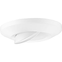 Intrinsic Collection 7 White Flush Mount LED Adjustable Eyeball