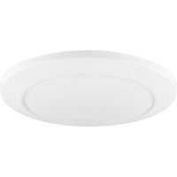 Fairway Collection 7 in. White LED Surface Mount Light