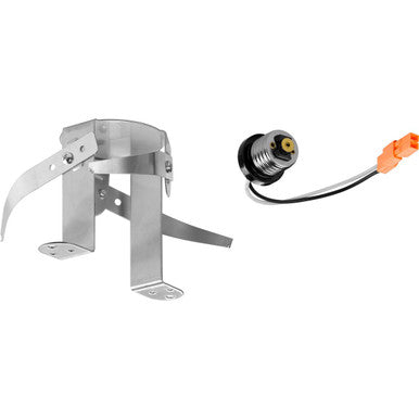 Recessed Accessory Hardware for P8222
